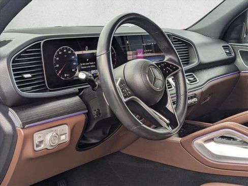 Certified 2024 Mercedes-Benz GLE 350 4MATIC image 9