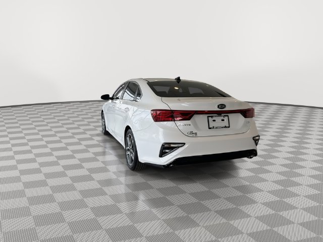 Used 2021 Kia Forte EX FWD image 9