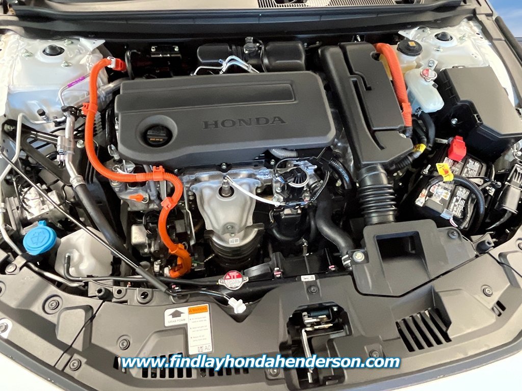 New 2026 Honda Accord Sport image 12