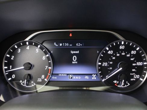 New 2026 Nissan Frontier SV AWD/4WD image 10