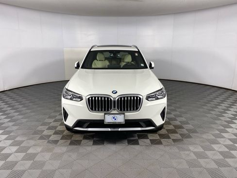 Certified 2023 BMW X3 xDrive30i w/ Premium Package image 2