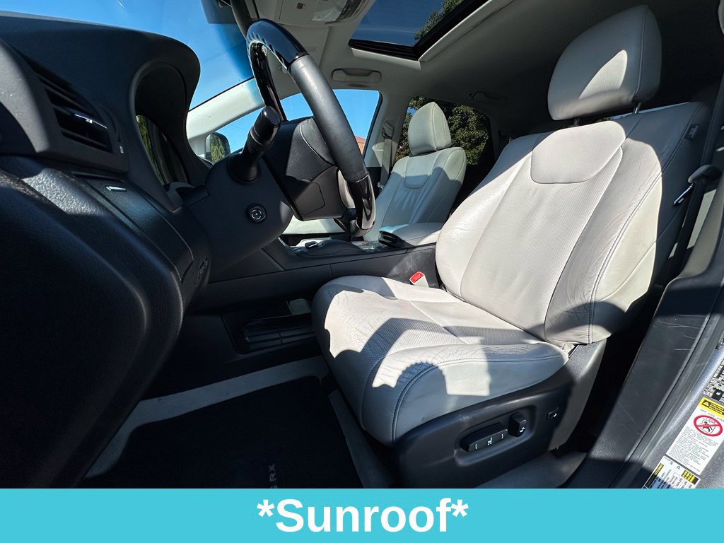 Used 2013 Lexus RX 350 FWD w/ Navigation Pkg image 15