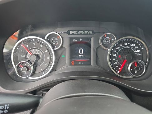 New 2026 RAM 1500 Big Horn image 19