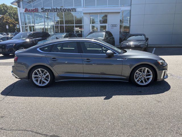 Used 2023 Audi A5 2.0T Premium w/ Convenience Package AWD/4WD image 4