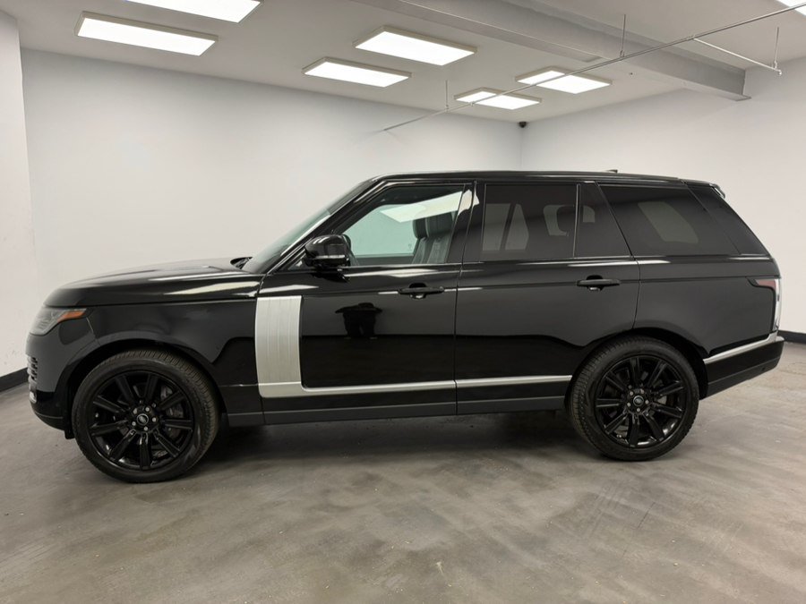 Used 2021 Land Rover Range Rover Westminster Edition AWD/4WD image 5