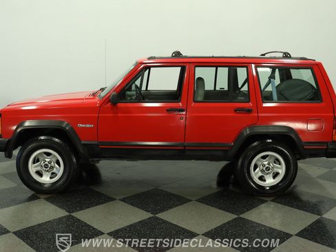 Used 1995 Jeep Cherokee Sport AWD/4WD image 2