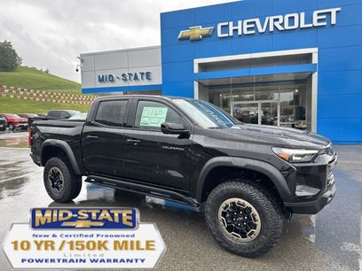 New 2025 Chevrolet Colorado ZR2 w/ Technology Package