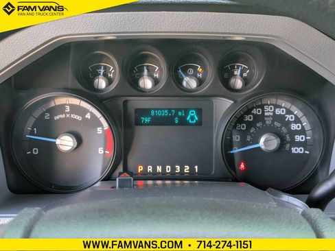 Used 2015 Ford F550 2WD Regular Cab Super Duty image 29