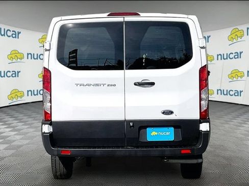 Used 2025 Ford Transit 250 Low Roof w/ Exterior Upgrade Package RWD image 5