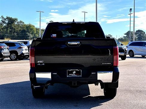 New 2026 Toyota Tundra 1794 Edition image 7