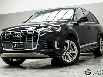 Used 2022 Audi Q7 3.0T Premium Plus