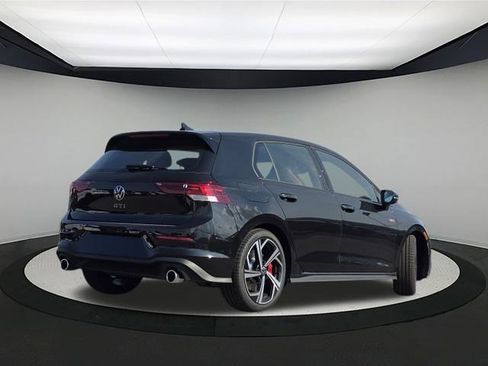 New 2025 Volkswagen GTI SE image 7