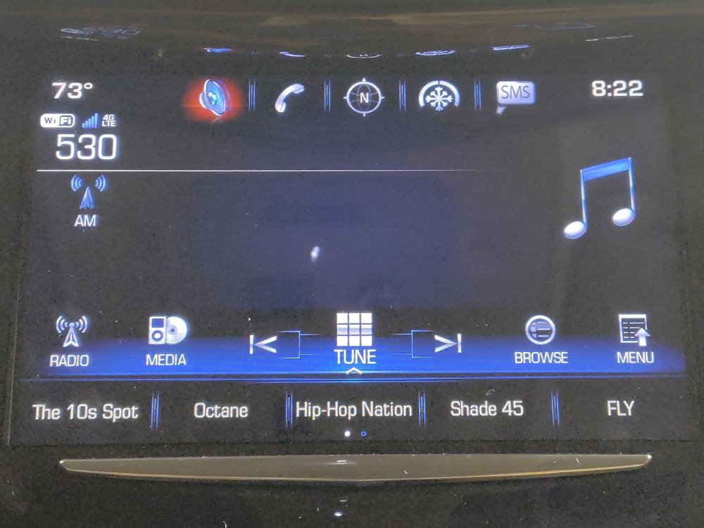 Used 2019 Cadillac Escalade Premium Luxury AWD/4WD image 25