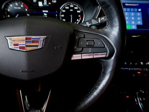 Used 2024 Cadillac CT5 Luxury w/ Sun And Sound Package AWD/4WD image 30