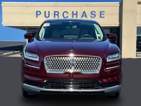 Used 2021 Lincoln Nautilus Reserve FWD image 2