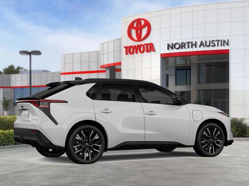 New 2026 Toyota bZ image 31