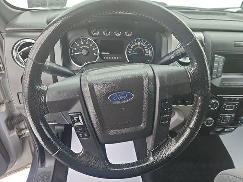 Used 2013 Ford F150 XLT w/ Luxury Equipment Group image 14