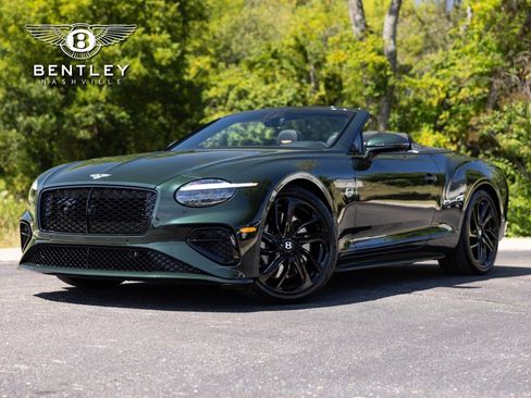 Certified 2025 Bentley Continental GT Speed image 1