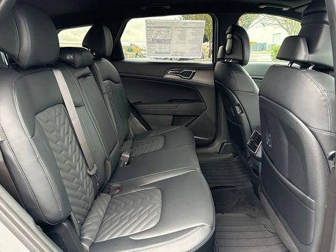 New 2026 Kia Sportage X-Line Prestige image 12