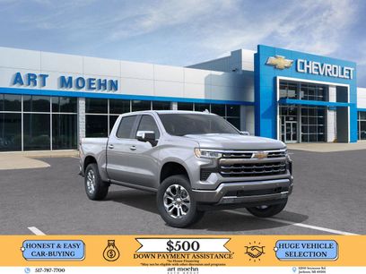 New 2026 Chevrolet Silverado 1500 LTZ w/ LTZ Convenience Package II