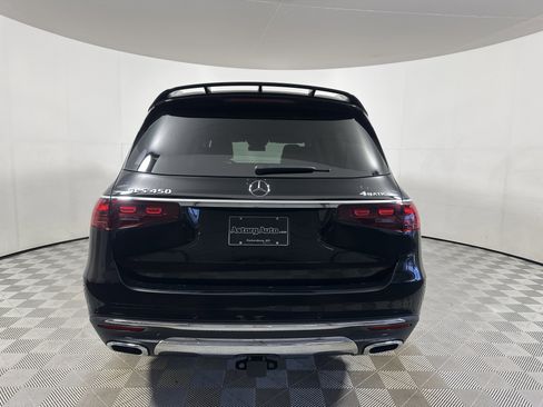 New 2025 Mercedes-Benz GLS 450 4MATIC image 6