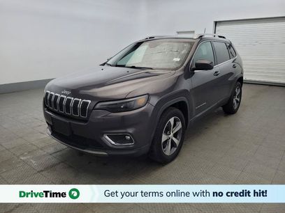 Used 2019 Jeep Cherokee Limited