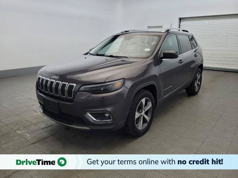 Used 2019 Jeep Cherokee Limited AWD/4WD image 1