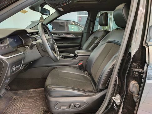 Used 2021 Jeep Grand Cherokee L Laredo AWD/4WD image 8