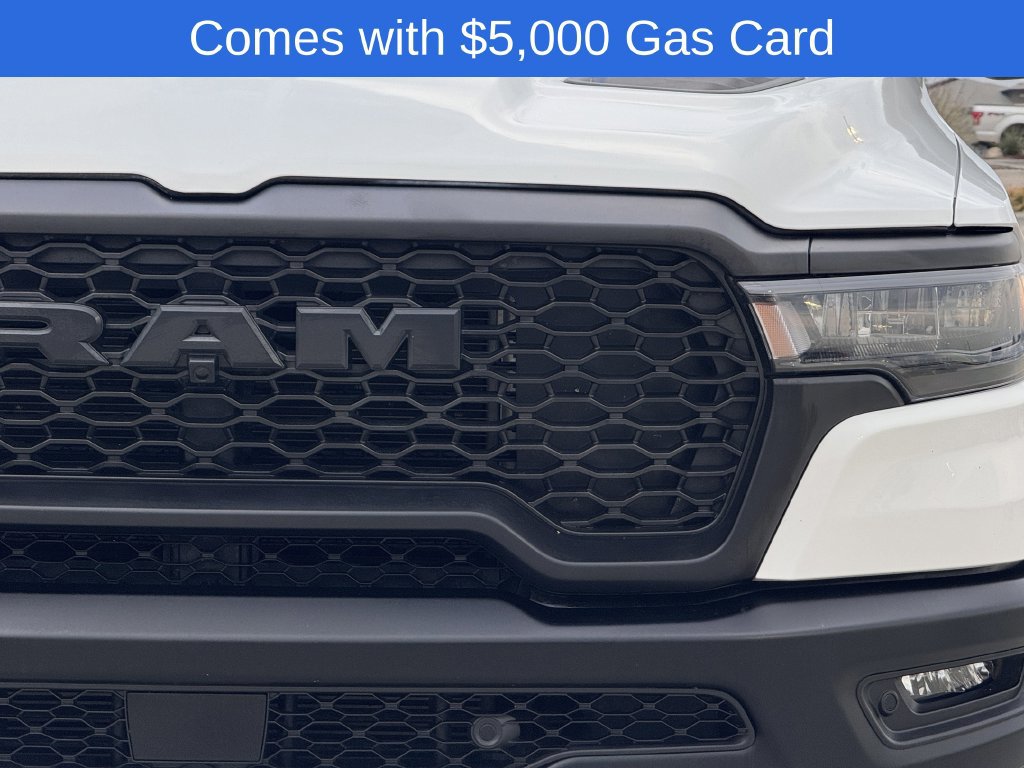 Used 2025 RAM 1500 Rebel w/ Rebel Level 1 Equipment Group AWD/4WD image 16