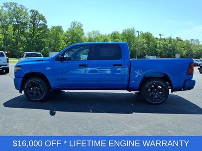 New 2026 RAM 1500 Big Horn