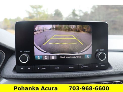 Certified 2025 Acura Integra Base image 15