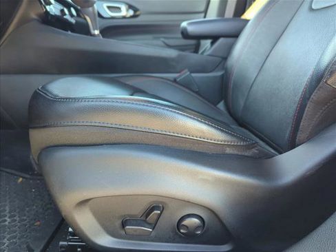 Used 2023 Jeep Compass Trailhawk w/ Trailhawk Elite Group image 10