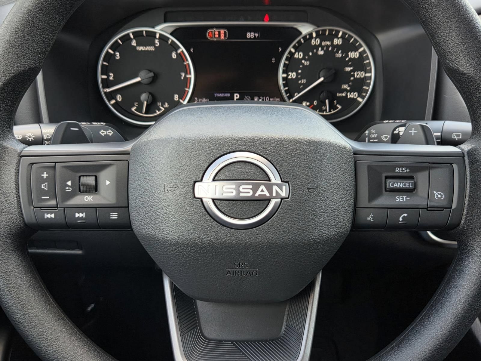 New 2026 Nissan Rogue S FWD image 24