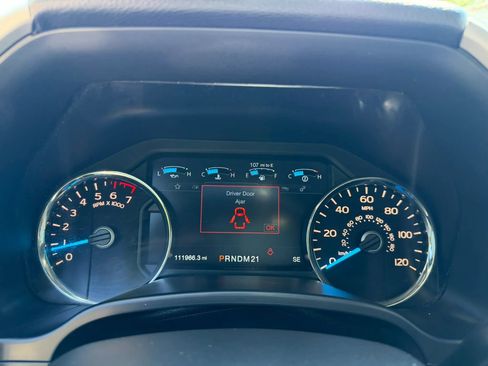 Used 2017 Ford F150 Lariat AWD/4WD image 21