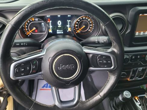 Used 2020 Jeep Gladiator Sport w/ Quick Order Package 24S image 19