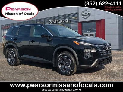 Certified 2026 Nissan Rogue SV