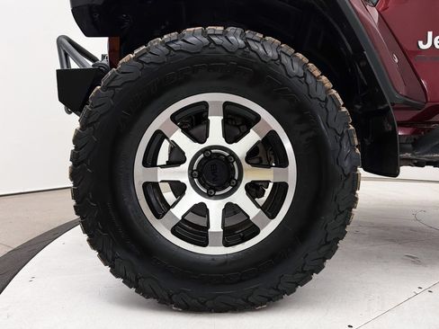 Used 2021 Jeep Gladiator Overland w/ Popular Equipment Package AWD/4WD image 13