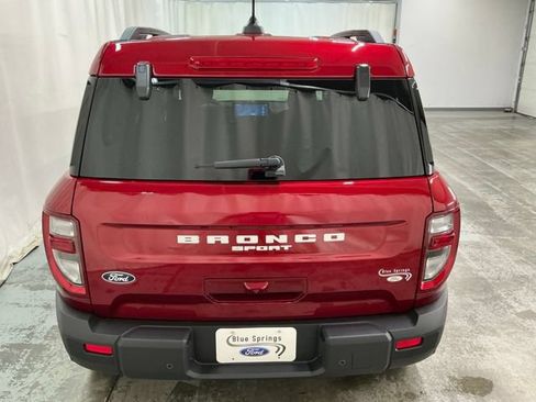 New 2026 Ford Bronco Sport Big Bend w/ Convenience Package AWD/4WD image 4