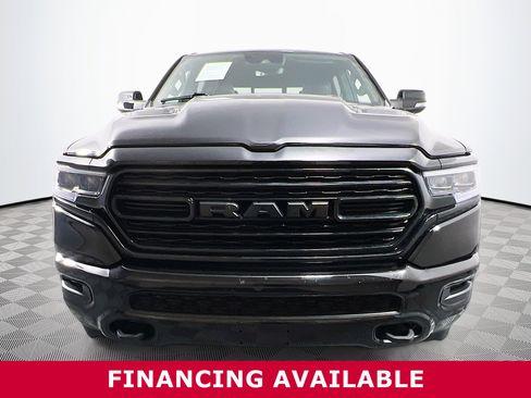 Used 2024 RAM 1500 Limited w/ Night Edition image 28