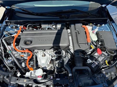 Certified 2026 Honda Civic Sport image 23