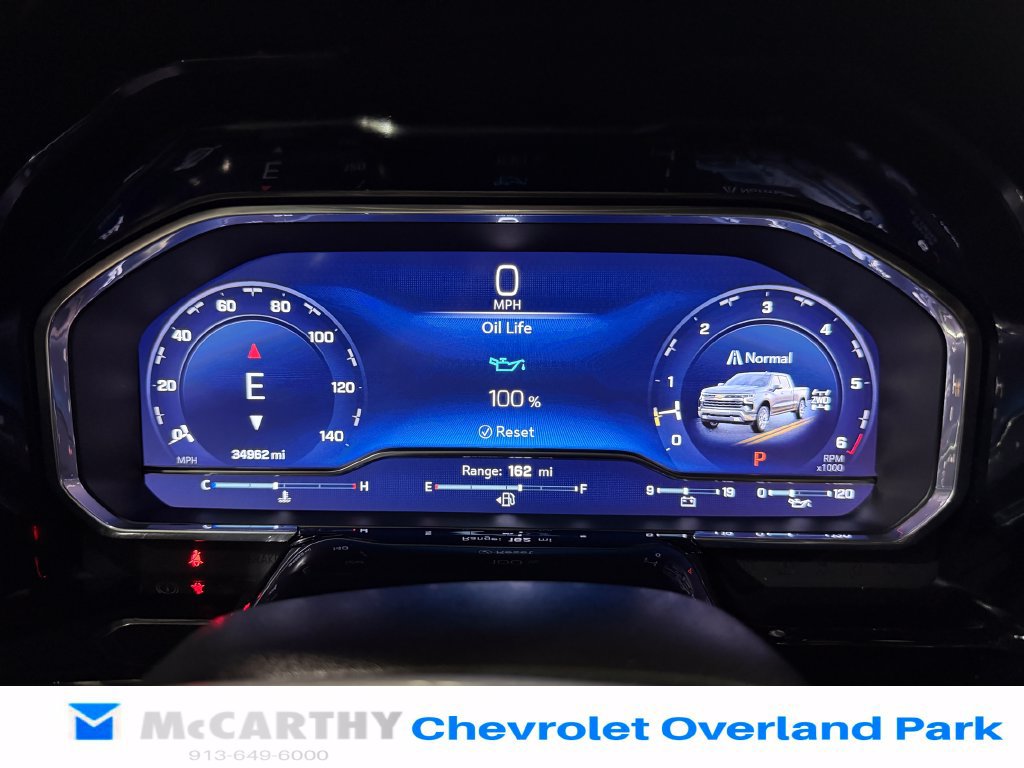 Used 2024 Chevrolet Silverado 1500 RST w/ All Star Edition Plus AWD/4WD image 14