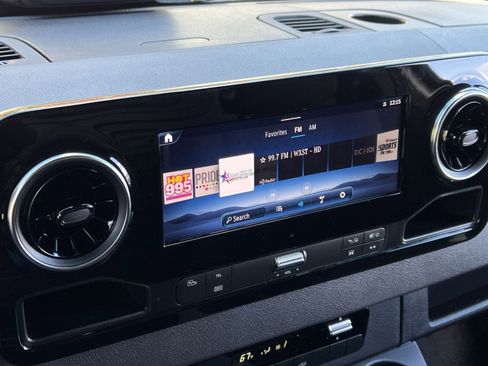 New 2026 Mercedes-Benz Sprinter 144 Cargo image 16