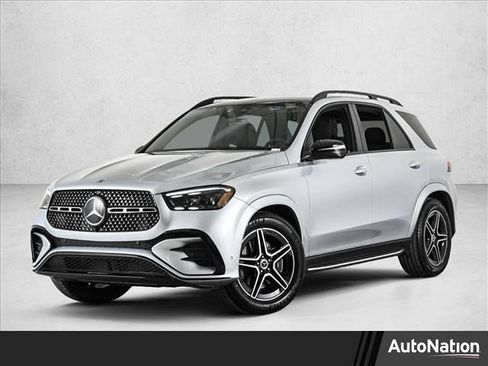 New 2026 Mercedes-Benz GLE 450 4MATIC image 1