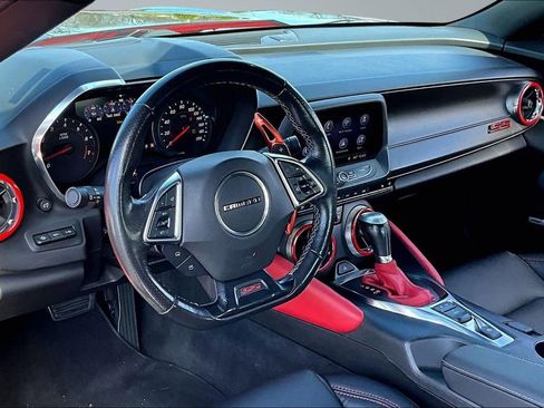 Used 2019 Chevrolet Camaro SS image 14