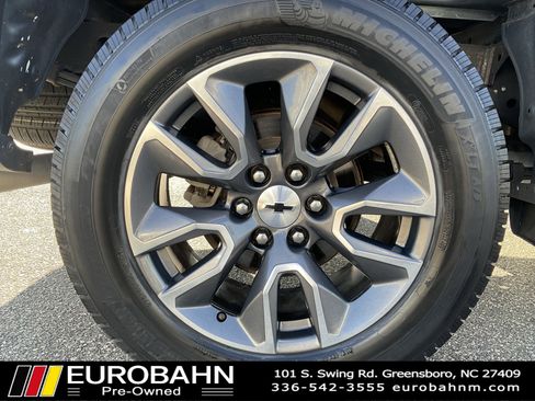 Used 2020 Chevrolet Silverado 1500 RST w/ RST Value Package image 30