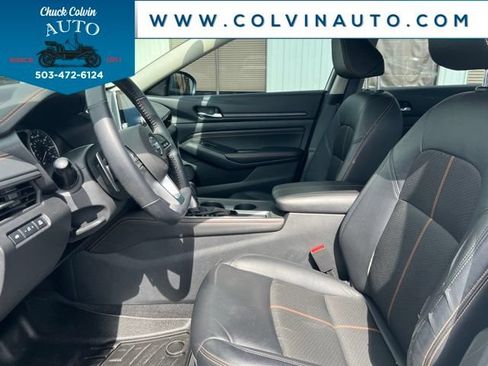 Used 2021 Nissan Altima 2.5 SR FWD image 15