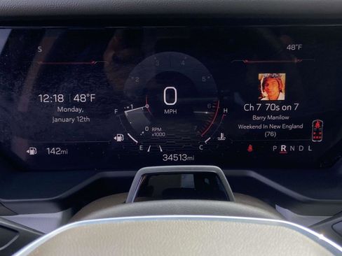 Certified 2024 GMC Acadia Denali w/ Super Cruise Package image 16