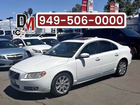 Used 2010 Volvo S80 3.2 image 1