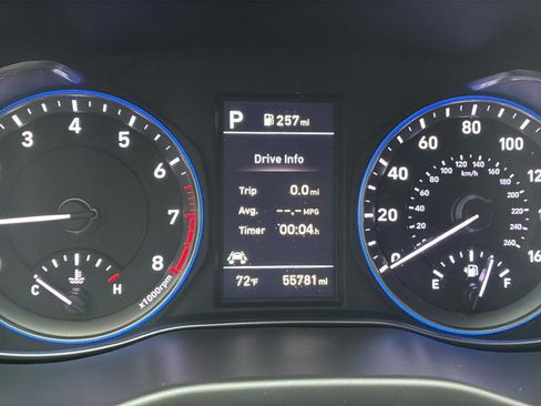 Used 2021 Hyundai Kona Limited w/ Cargo Package image 24