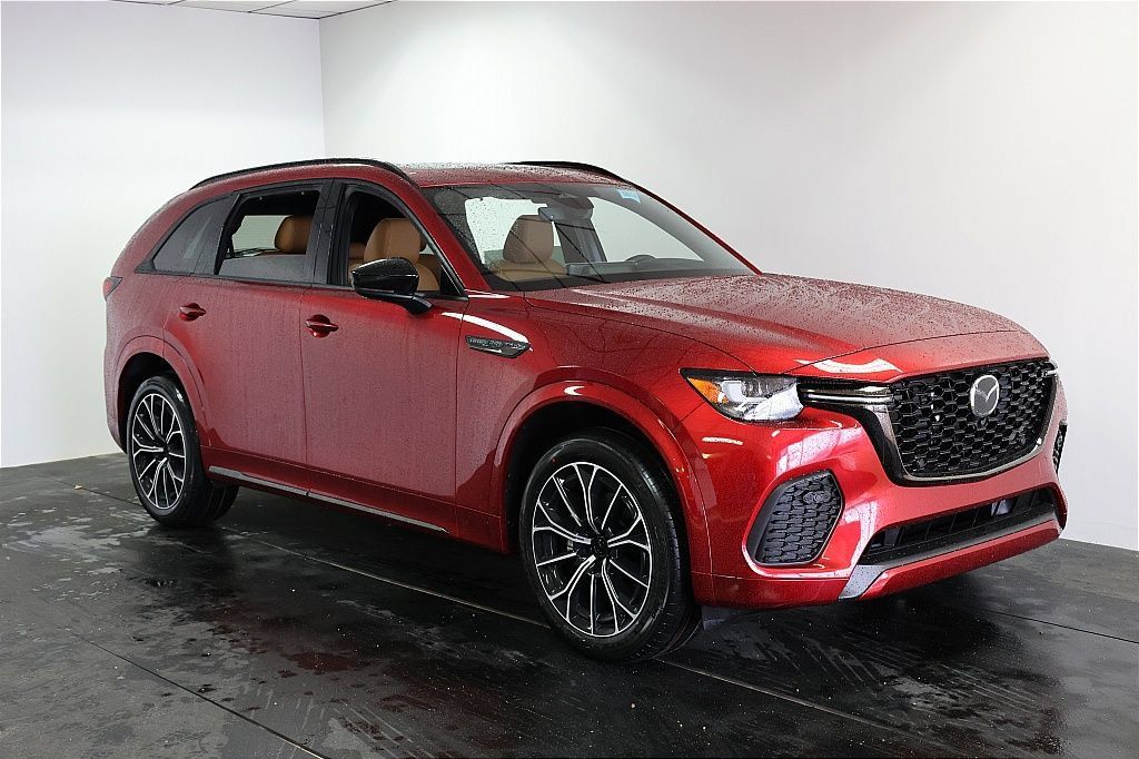 New 2026 MAZDA CX-70 3.3 Turbo S w/ Premium Plus AWD/4WD image 2